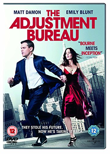 The Adjustment Bureau [DVD] [2011]