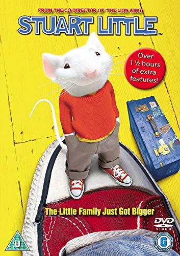 Stuart Little [DVD]