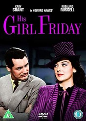 His Girl Friday [DVD]