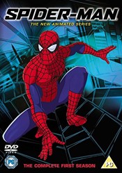 Spider-Man Animated [DVD]