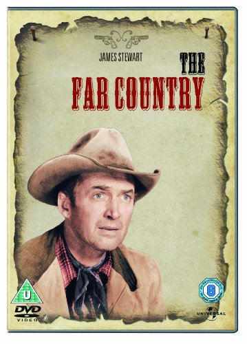 The Far Country [DVD] [1954]