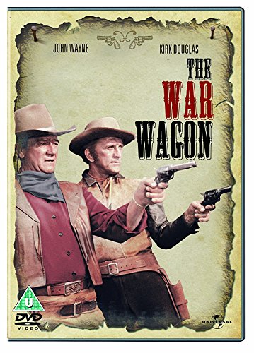 The War Wagon - Westerns Collection 2011