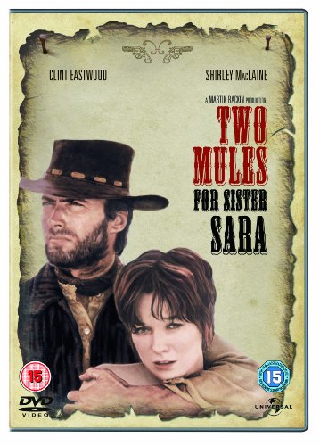 Two Mules For Sister Sara - Westerns Collection 2011