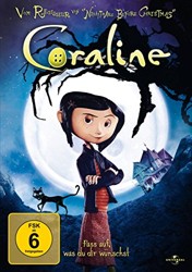 DVD * CORALINE DVD S/T NEU [Import allemand]