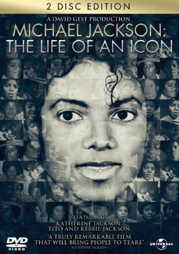 Michael Jackson: The Life of an Icon [DVD]