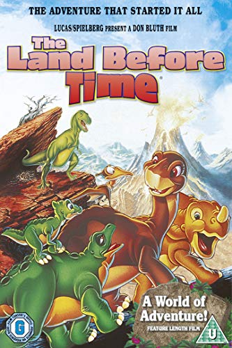The Land Before Time [DVD]