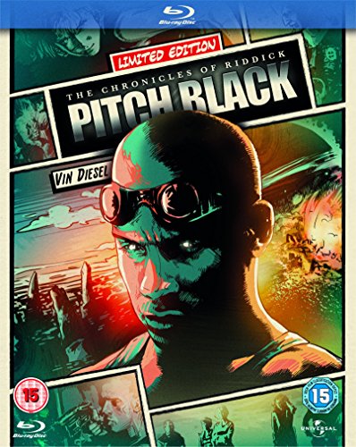 Reel Heroes: Pitch Black
