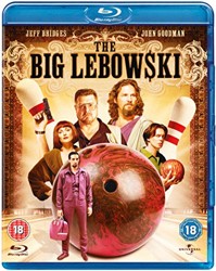 The Big Lebowski [Blu-ray] [Region Free]