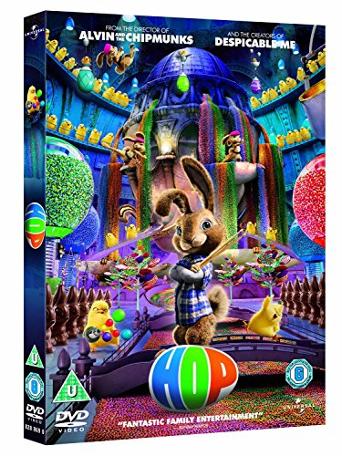 Hop with Limited Edition 3D Lenticular Sleeve