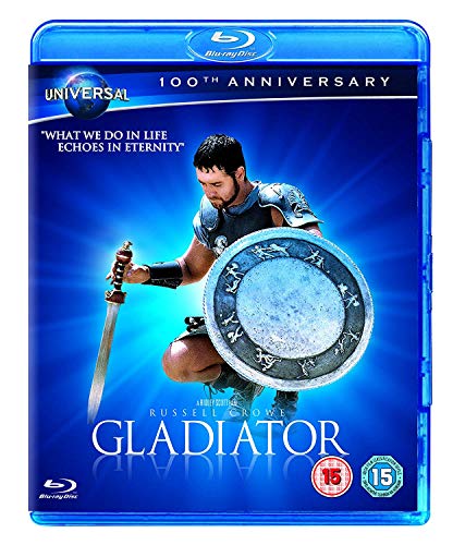 Gladiator (2000) - Augmented Reality Edition [Blu-ray] [Region Free]