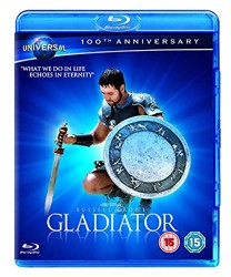 Gladiator (2000) - Augmented Reality Edition [Blu-ray] [Region Free]