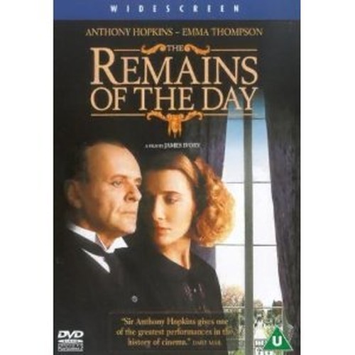 The Remains of the Day [DVD] (1993)