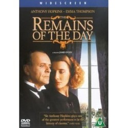 The Remains of the Day [DVD] (1993)