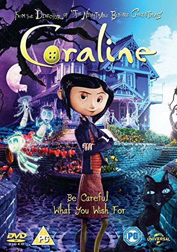 Coraline - 2012 Special Edition [DVD]
