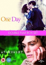 One Day (2012) / Atonement (2007) - Double Pack [DVD]