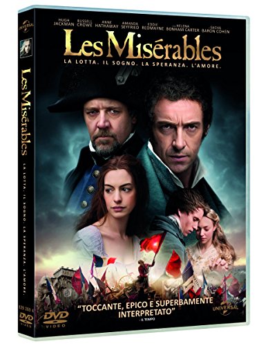 Les Miserables (Bookmovies)