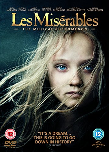 Les Misérables [DVD] [2012] [Region 2] [ Import]