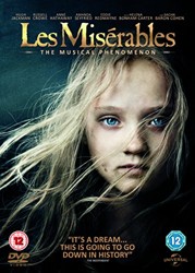 Les Misérables [DVD] [2012] [Region 2] [ Import]