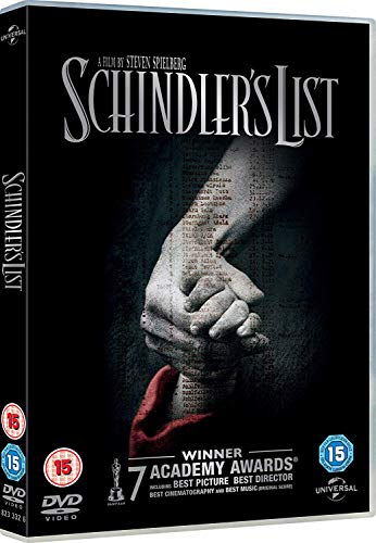 Schindler's List - 20th Anniversary Edition