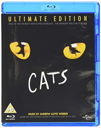 Cats - Ultimate Edition [Blu-ray] [1998] [Region Free] [UK Import]