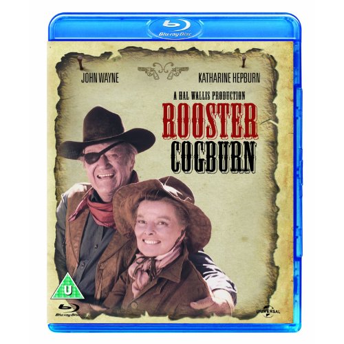 Rooster Cogburn (Import) [Blu-ray]