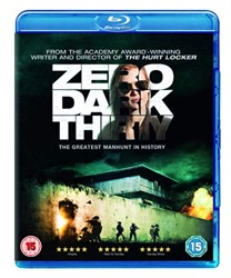 Zero Dark Thirty