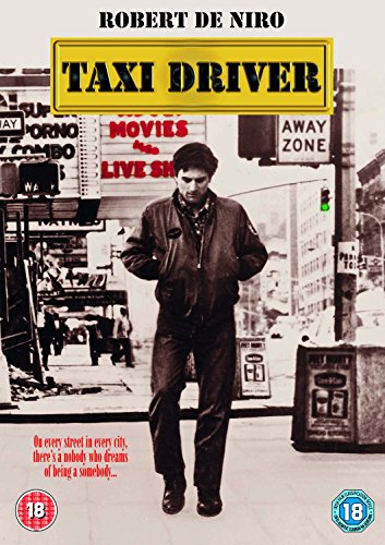 Taxi Driver [DVD]