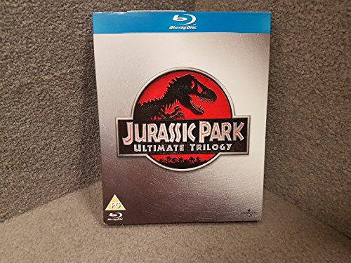 Jurassic Park Trilogy