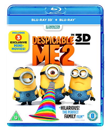 Despicable Me  dduv