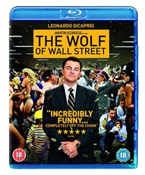 The Wolf of Wall Street