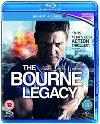 The Bourne Legacy [Blu-ray] [Region B]