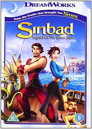 Sinbad: Legend of the Seven Seas