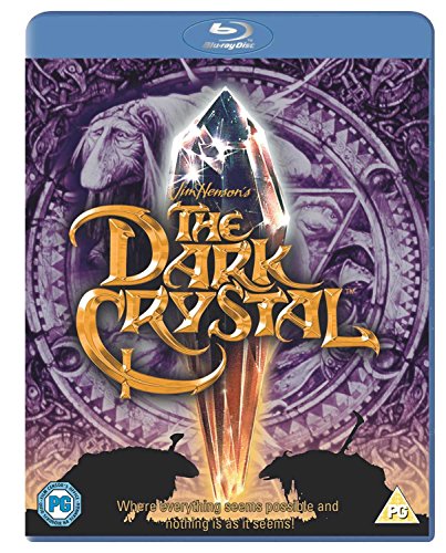 The Dark Crystal [Blu-ray] [2009] [Region Free]