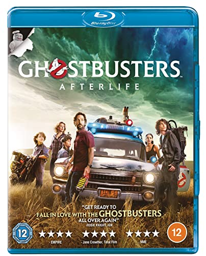 Ghostbusters: Afterlife [Blu-ray] [2021]
