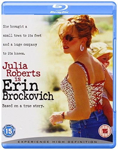 Erin Brockovich [Blu-ray]