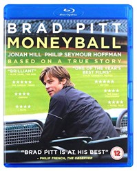 Moneyball [Blu-ray] [Region B] [2011]