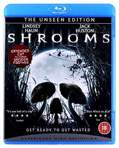 Shrooms [Blu-ray] [Region Free] [2008]