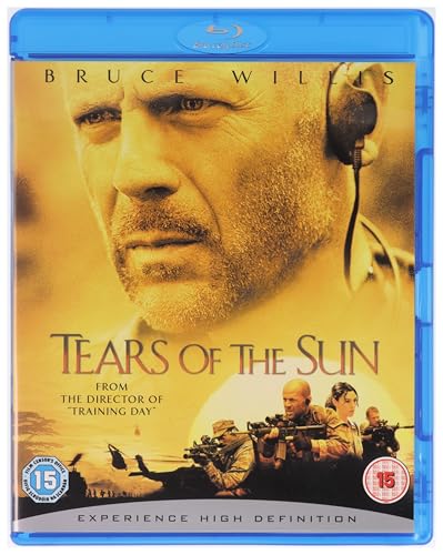 Tears Of The Sun [Blu-ray] [2007] [Region Free]