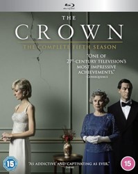 The Crown - Season 05 [Blu-ray] [Region B]