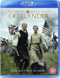 Outlander S7 [Blu-ray] [Region B]
