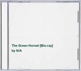 The Green Hornet [Blu-ray]