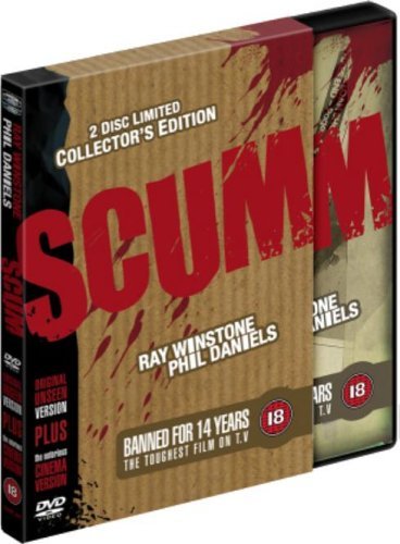 Scum (2 Disc Special Collector's Edition) [1977] [DVD]