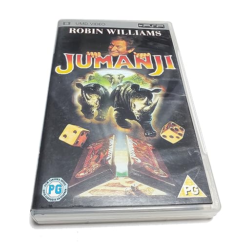 Jumanji [UMD Mini for PSP]