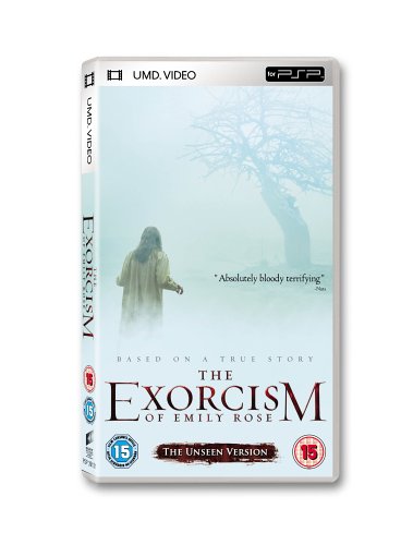 The Exorcism Of Emily Rose [UMD Mini for PSP]