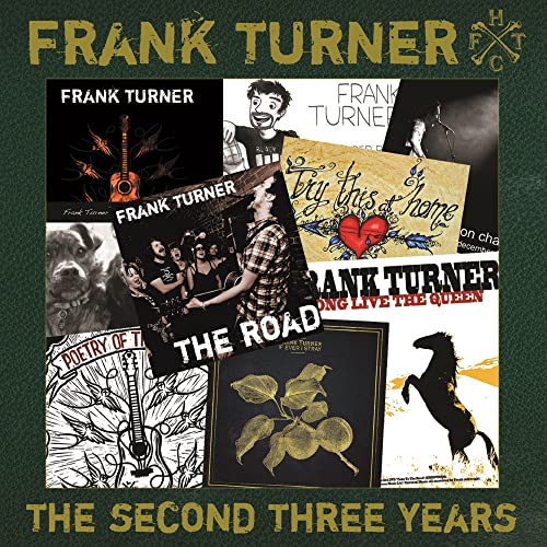 THE SECOND THREE YEARS