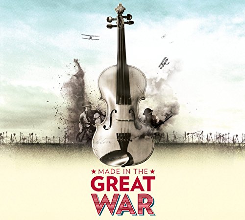 Sam Sweeney's Fiddle: Made in the Great War