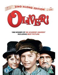 Oliver! [DVD] [2018]