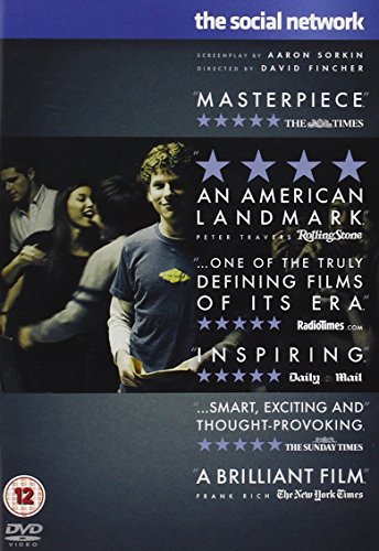The Social Network [DVD]