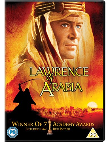 Lawrance of Arabia [DVD] [1989]