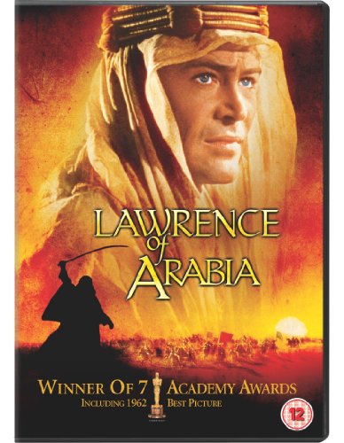 Lawrence of Arabia [Import anglais]